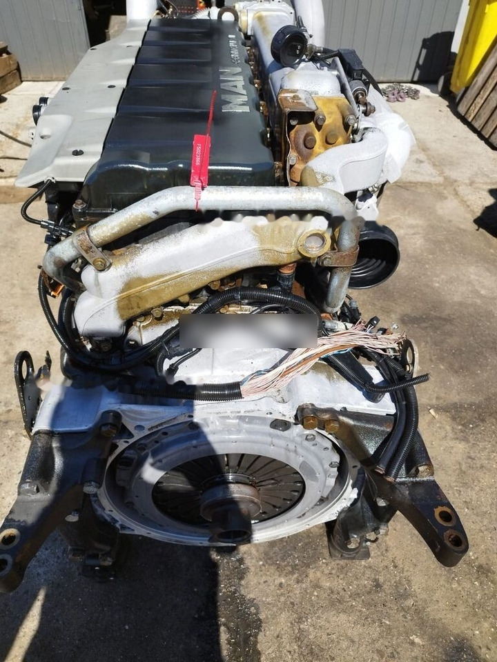 MAN D2066 LF37 MAN TGA, TGS, TGX - Motor za Kamion: slika MAN D2066 LF37 MAN TGA, TGS, TGX - Motor za Kamion MAN D2066 LF37 MAN TGA, TGS, TGX - Motor za Kamion: slika MAN D2066 LF37 MAN TGA, TGS, TGX - Motor za Kamion
