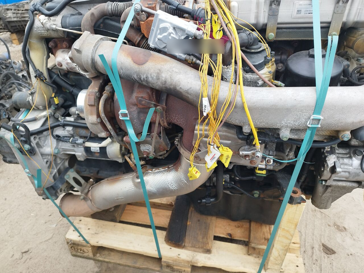 MAN D2676 LF79 MAN TGA, TGS, TGX - Motor za Kamion: slika MAN D2676 LF79 MAN TGA, TGS, TGX - Motor za Kamion MAN D2676 LF79 MAN TGA, TGS, TGX - Motor za Kamion: slika MAN D2676 LF79 MAN TGA, TGS, TGX - Motor za Kamion