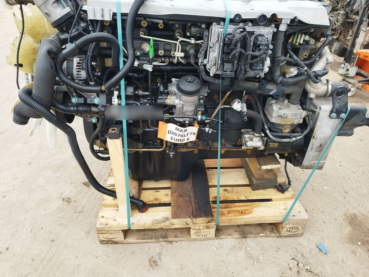 MAN D2676 LF79 MAN TGA, TGS, TGX - Motor za Kamion: slika MAN D2676 LF79 MAN TGA, TGS, TGX - Motor za Kamion MAN D2676 LF79 MAN TGA, TGS, TGX - Motor za Kamion: slika MAN D2676 LF79 MAN TGA, TGS, TGX - Motor za Kamion