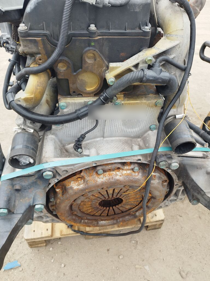 MAN D2676 LF79 MAN TGA, TGS, TGX - Motor za Kamion: slika MAN D2676 LF79 MAN TGA, TGS, TGX - Motor za Kamion MAN D2676 LF79 MAN TGA, TGS, TGX - Motor za Kamion: slika MAN D2676 LF79 MAN TGA, TGS, TGX - Motor za Kamion
