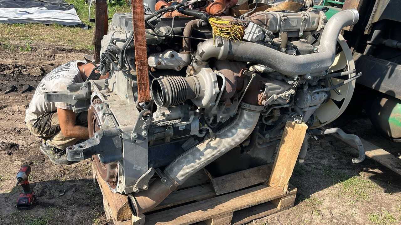 MAN D2676LF78 truck - Motor za Kamion: slika MAN D2676LF78 truck - Motor za Kamion MAN D2676LF78 truck - Motor za Kamion: slika MAN D2676LF78 truck - Motor za Kamion
