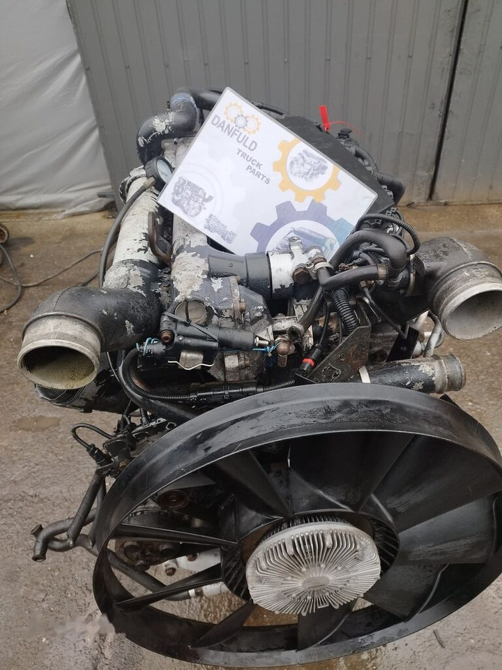 MAN D2866 LF27 MAN TGA - Motor za Kamion: slika MAN D2866 LF27 MAN TGA - Motor za Kamion MAN D2866 LF27 MAN TGA - Motor za Kamion: slika MAN D2866 LF27 MAN TGA - Motor za Kamion