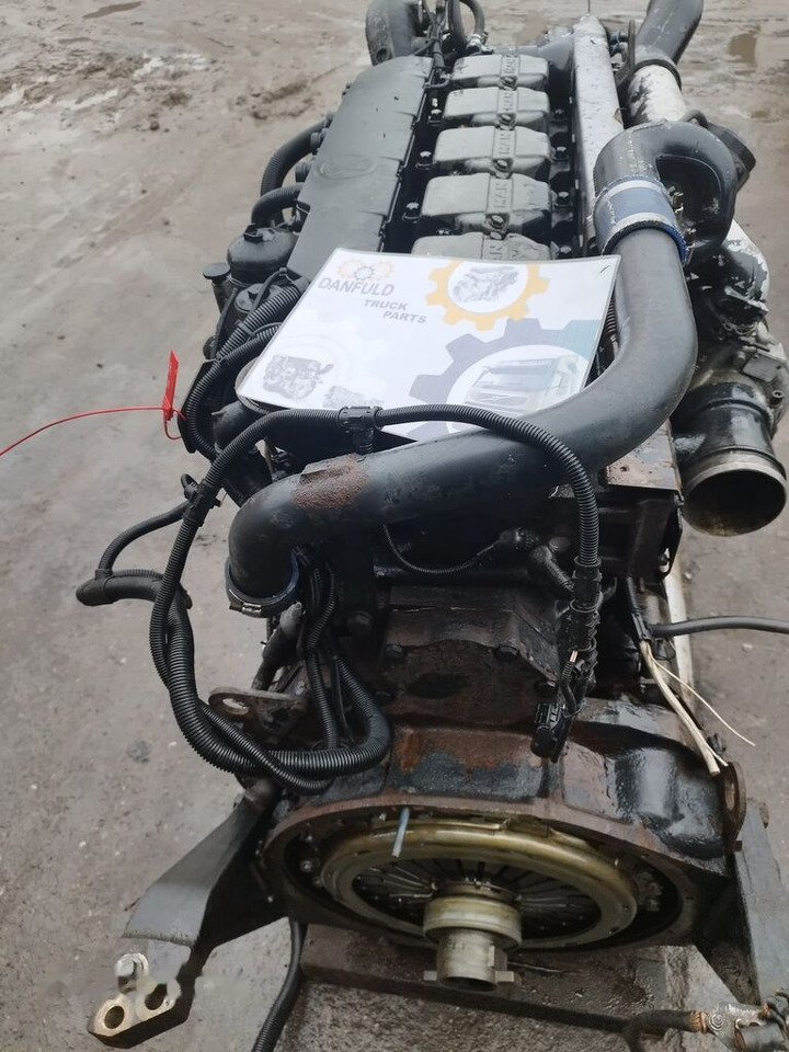 MAN D2866 LF27 MAN TGA - Motor za Kamion: slika MAN D2866 LF27 MAN TGA - Motor za Kamion MAN D2866 LF27 MAN TGA - Motor za Kamion: slika MAN D2866 LF27 MAN TGA - Motor za Kamion