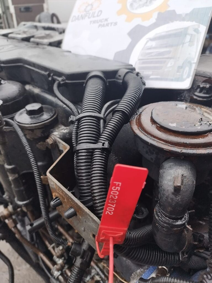 MAN D2866 LF27 MAN TGA - Motor za Kamion: slika MAN D2866 LF27 MAN TGA - Motor za Kamion MAN D2866 LF27 MAN TGA - Motor za Kamion: slika MAN D2866 LF27 MAN TGA - Motor za Kamion