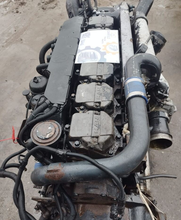 MAN D2866 LF32 MAN TGA - Motor za Kamion: slika MAN D2866 LF32 MAN TGA - Motor za Kamion MAN D2866 LF32 MAN TGA - Motor za Kamion: slika MAN D2866 LF32 MAN TGA - Motor za Kamion