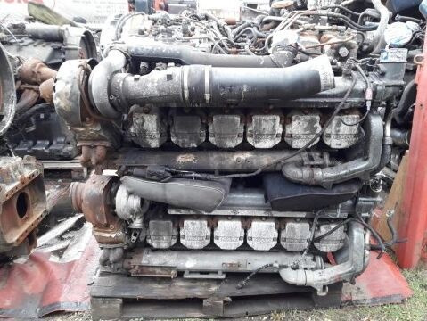 MAN D2866LUH23 MAN truck - Motor za Kamion: slika MAN D2866LUH23 MAN truck - Motor za Kamion MAN D2866LUH23 MAN truck - Motor za Kamion: slika MAN D2866LUH23 MAN truck - Motor za Kamion