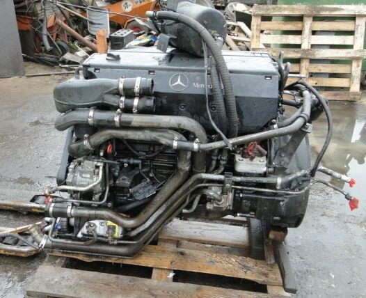 Mercedes-Benz Econic OM906LA - Motor za Kamion: slika Mercedes-Benz Econic OM906LA - Motor za Kamion Mercedes-Benz Econic OM906LA - Motor za Kamion: slika Mercedes-Benz Econic OM906LA - Motor za Kamion