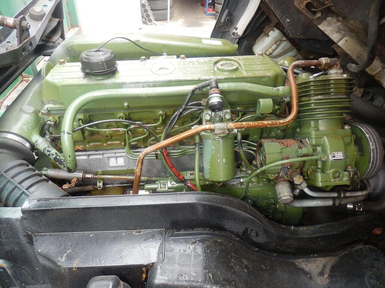 Mercedes-Benz OM366 Mercedes-Benz ATEGO 814, 815 - Motor za Kamion: slika Mercedes-Benz OM366 Mercedes-Benz ATEGO 814, 815 - Motor za Kamion Mercedes-Benz OM366 Mercedes-Benz ATEGO 814, 815 - Motor za Kamion: slika Mercedes-Benz OM366 Mercedes-Benz ATEGO 814, 815 - Motor za Kamion
