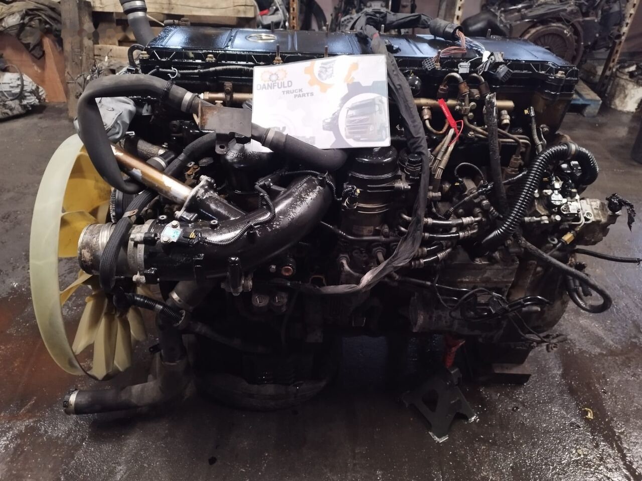 Mercedes-Benz OM470 LA Mercedes-Benz ACTROS truck - Motor za Kamion: slika Mercedes-Benz OM470 LA Mercedes-Benz ACTROS truck - Motor za Kamion Mercedes-Benz OM470 LA Mercedes-Benz ACTROS truck - Motor za Kamion: slika Mercedes-Benz OM470 LA Mercedes-Benz ACTROS truck - Motor za Kamion