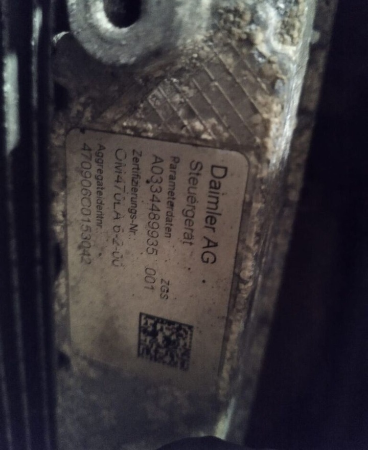 Mercedes-Benz OM470 LA Mercedes-Benz ACTROS truck - Motor za Kamion: slika Mercedes-Benz OM470 LA Mercedes-Benz ACTROS truck - Motor za Kamion Mercedes-Benz OM470 LA Mercedes-Benz ACTROS truck - Motor za Kamion: slika Mercedes-Benz OM470 LA Mercedes-Benz ACTROS truck - Motor za Kamion