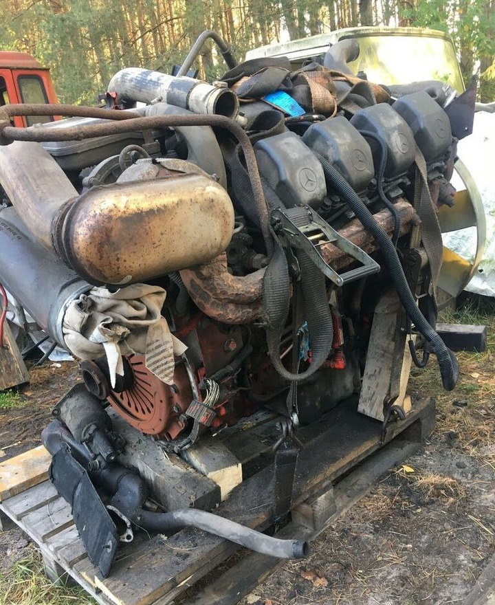 Mercedes-Benz OM502LA A542 Mercedes-Benz Actros truck - Motor za Kamion: slika Mercedes-Benz OM502LA A542 Mercedes-Benz Actros truck - Motor za Kamion Mercedes-Benz OM502LA A542 Mercedes-Benz Actros truck - Motor za Kamion: slika Mercedes-Benz OM502LA A542 Mercedes-Benz Actros truck - Motor za Kamion