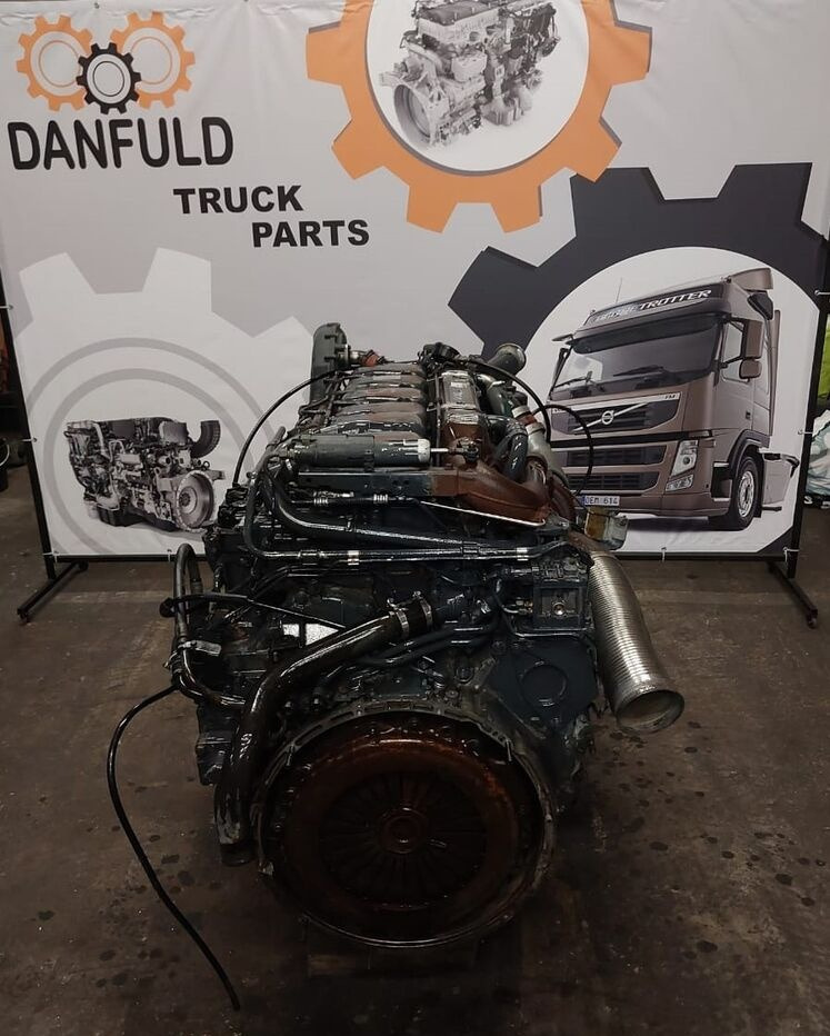 Scania DC13.10 Scania K 440, R 440, Series - G 440 - Motor za Kamion: slika Scania DC13.10 Scania K 440, R 440, Series - G 440 - Motor za Kamion Scania DC13.10 Scania K 440, R 440, Series - G 440 - Motor za Kamion: slika Scania DC13.10 Scania K 440, R 440, Series - G 440 - Motor za Kamion