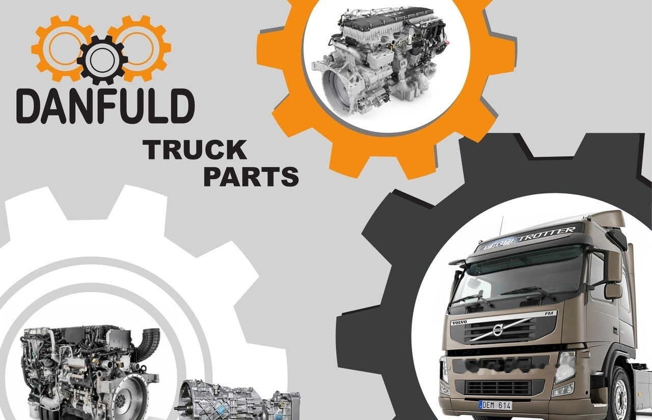Motor za Kamion Scania R E6 490 XPI DC13125   Scania truck: slika Motor za Kamion Scania R E6 490 XPI DC13125   Scania truck