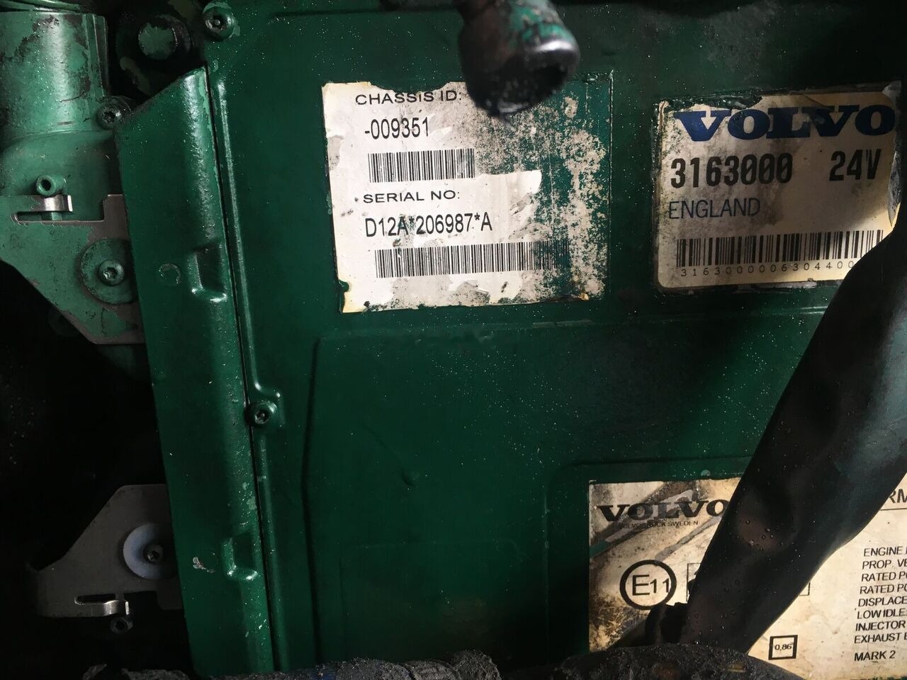 Volvo D12A Volvo - Motor za Autobus: slika Volvo D12A Volvo - Motor za Autobus Volvo D12A Volvo - Motor za Autobus: slika Volvo D12A Volvo - Motor za Autobus