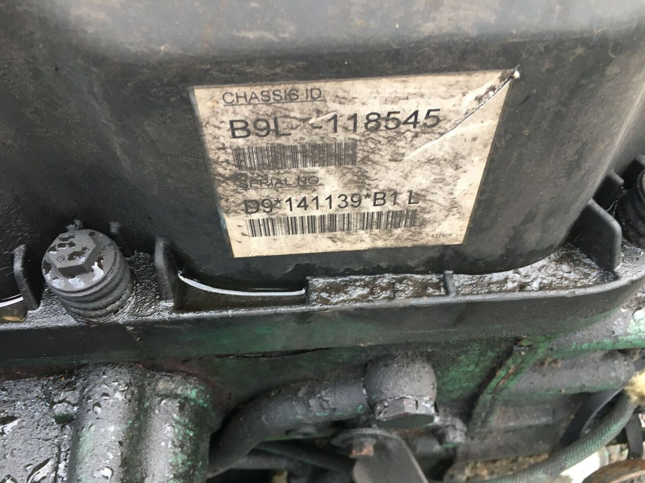 Volvo D9B 310 ECO68 Volvo PENTA, FM - Motor za Autobus: slika Volvo D9B 310 ECO68 Volvo PENTA, FM - Motor za Autobus Volvo D9B 310 ECO68 Volvo PENTA, FM - Motor za Autobus: slika Volvo D9B 310 ECO68 Volvo PENTA, FM - Motor za Autobus