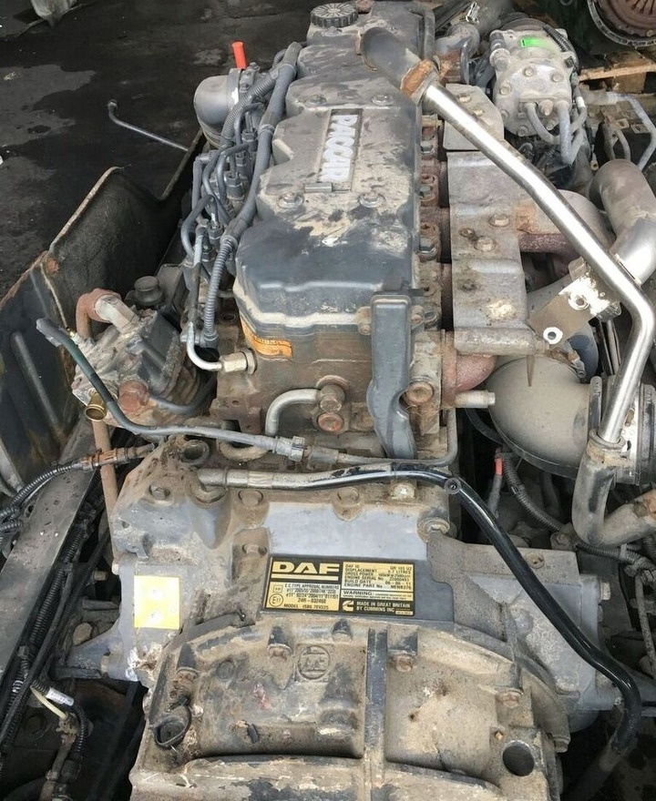 DAF GR165 U2 DAF Lf45 - Motor za Kamion: slika DAF GR165 U2 DAF Lf45 - Motor za Kamion DAF GR165 U2 DAF Lf45 - Motor za Kamion: slika DAF GR165 U2 DAF Lf45 - Motor za Kamion