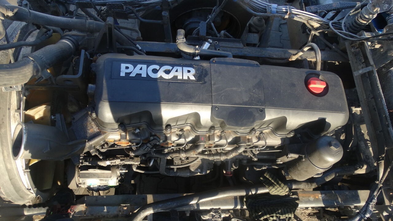 DAF MX375 DAF XF 105 - Motor za Kamion: slika DAF MX375 DAF XF 105 - Motor za Kamion DAF MX375 DAF XF 105 - Motor za Kamion: slika DAF MX375 DAF XF 105 - Motor za Kamion