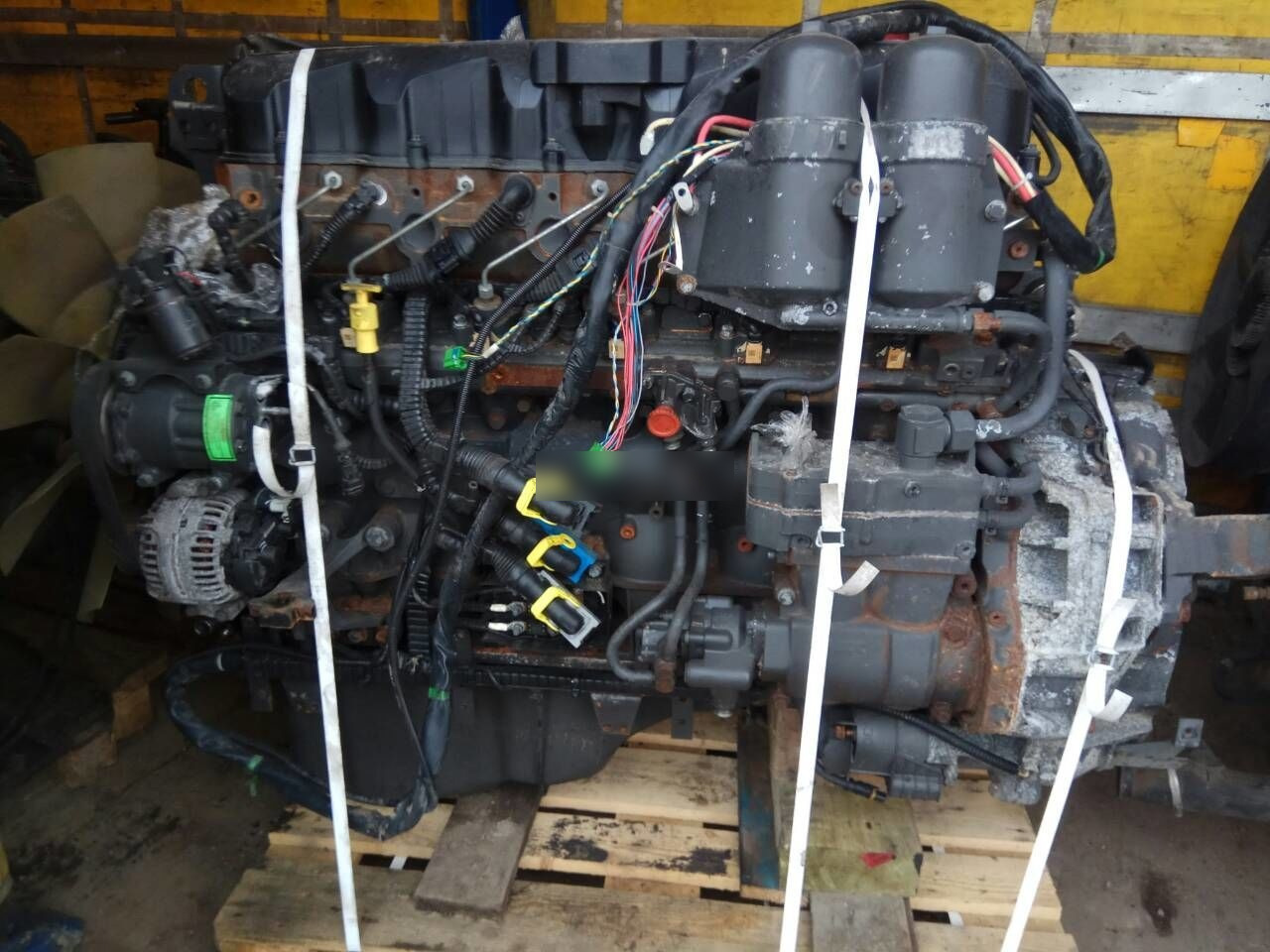 DAF Paccar 460 E5 MX340U1 DAF XF 105 460 E5 - Motor za Kamion: slika DAF Paccar 460 E5 MX340U1 DAF XF 105 460 E5 - Motor za Kamion DAF Paccar 460 E5 MX340U1 DAF XF 105 460 E5 - Motor za Kamion: slika DAF Paccar 460 E5 MX340U1 DAF XF 105 460 E5 - Motor za Kamion