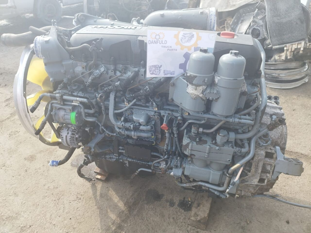 DAF Paccar MX-300 S1 DAF XF 105, CF 85 - Motor za Kamion: slika DAF Paccar MX-300 S1 DAF XF 105, CF 85 - Motor za Kamion DAF Paccar MX-300 S1 DAF XF 105, CF 85 - Motor za Kamion: slika DAF Paccar MX-300 S1 DAF XF 105, CF 85 - Motor za Kamion