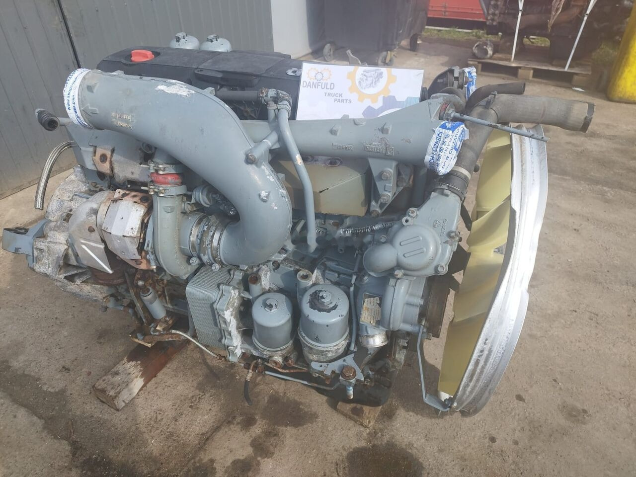 DAF Paccar MX-300 S1 DAF XF 105, CF 85 - Motor za Kamion: slika DAF Paccar MX-300 S1 DAF XF 105, CF 85 - Motor za Kamion DAF Paccar MX-300 S1 DAF XF 105, CF 85 - Motor za Kamion: slika DAF Paccar MX-300 S1 DAF XF 105, CF 85 - Motor za Kamion