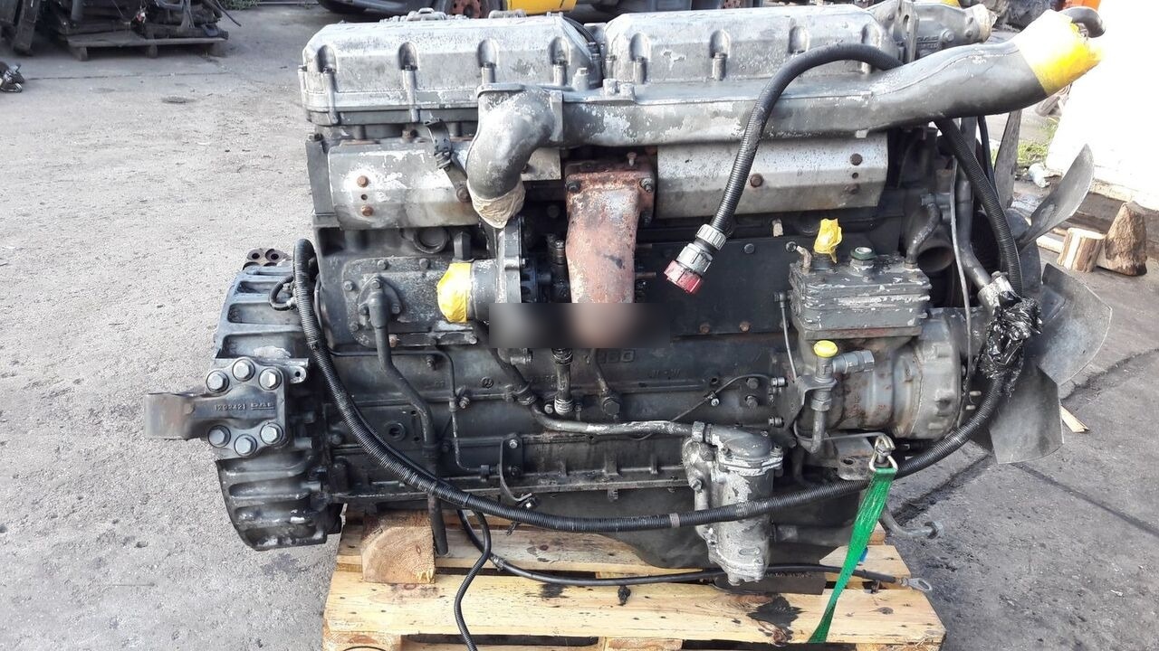 DAF XF280M DAF XF 95 - Motor za Kamion: slika DAF XF280M DAF XF 95 - Motor za Kamion DAF XF280M DAF XF 95 - Motor za Kamion: slika DAF XF280M DAF XF 95 - Motor za Kamion