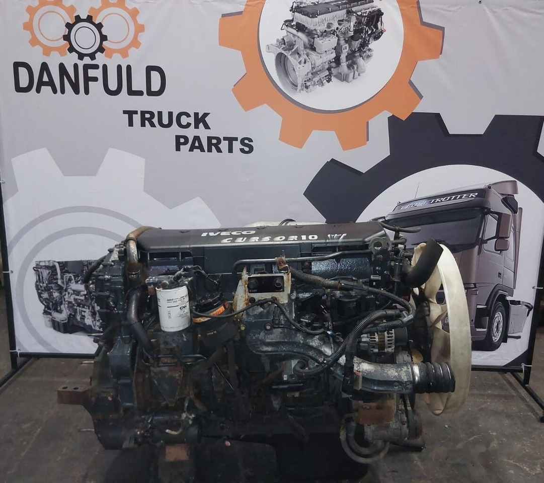 IVECO F3AE3681 IVECO Stralis Cursor 10 - Motor za Kamion: slika IVECO F3AE3681 IVECO Stralis Cursor 10 - Motor za Kamion IVECO F3AE3681 IVECO Stralis Cursor 10 - Motor za Kamion: slika IVECO F3AE3681 IVECO Stralis Cursor 10 - Motor za Kamion