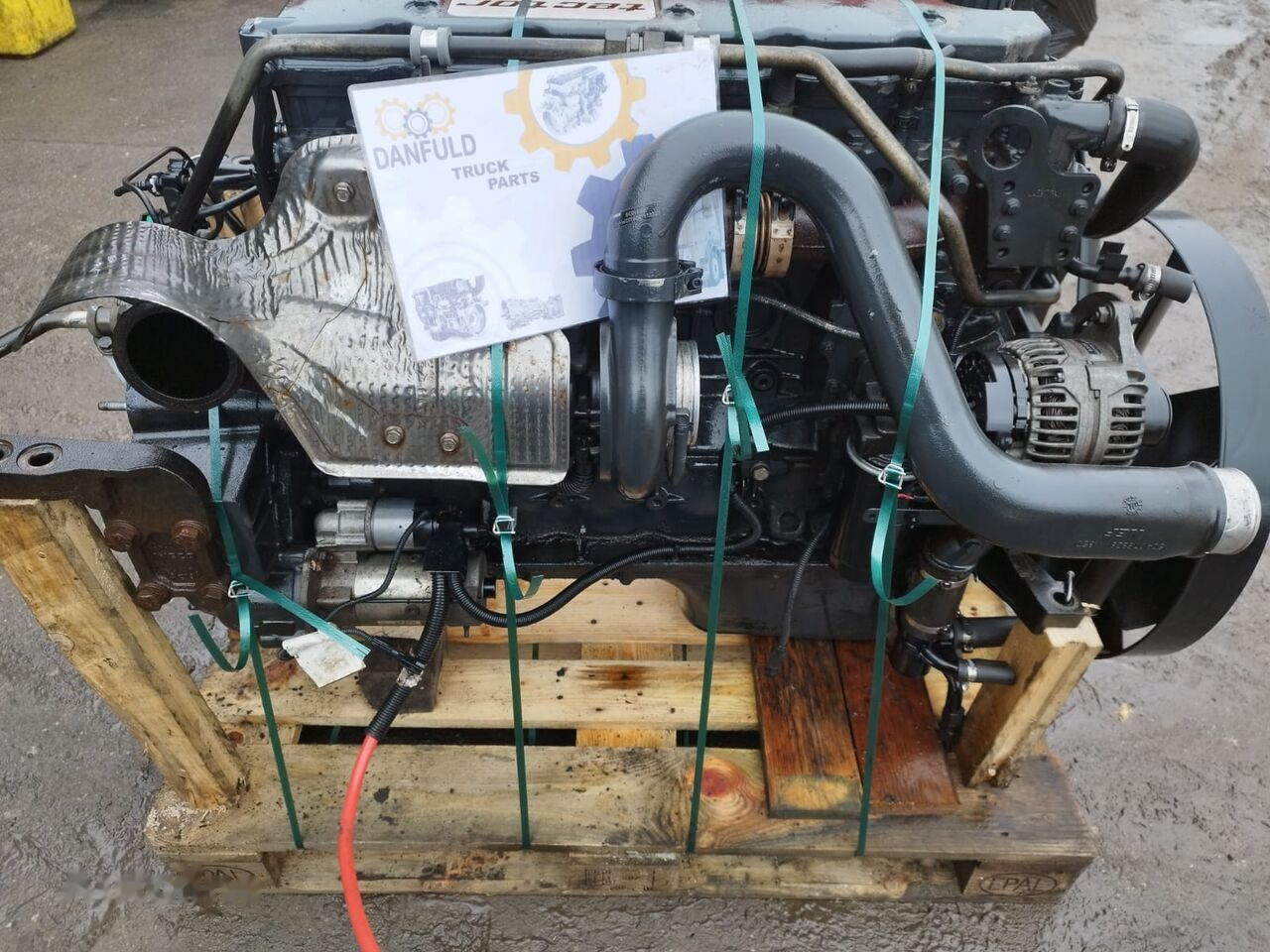 IVECO Tector F4AE3681D IVECO EUROCARGO F4AE3681D truck - Motor za Kamion: slika IVECO Tector F4AE3681D IVECO EUROCARGO F4AE3681D truck - Motor za Kamion IVECO Tector F4AE3681D IVECO EUROCARGO F4AE3681D truck - Motor za Kamion: slika IVECO Tector F4AE3681D IVECO EUROCARGO F4AE3681D truck - Motor za Kamion