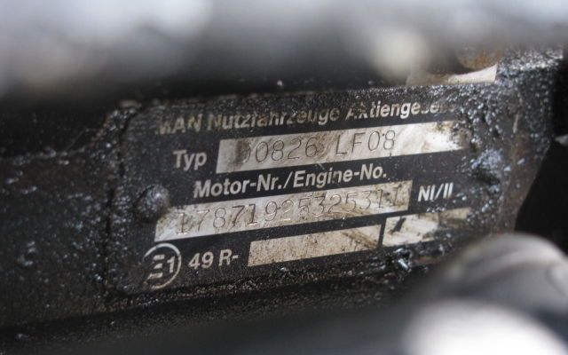 MAN D0826 LF08 MAN L 2000 - Motor za Kamion: slika MAN D0826 LF08 MAN L 2000 - Motor za Kamion MAN D0826 LF08 MAN L 2000 - Motor za Kamion: slika MAN D0826 LF08 MAN L 2000 - Motor za Kamion