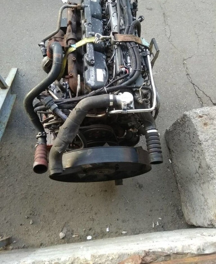 MAN D0826 LFL09 MAN M 2000 L - Motor za Kamion: slika MAN D0826 LFL09 MAN M 2000 L - Motor za Kamion MAN D0826 LFL09 MAN M 2000 L - Motor za Kamion: slika MAN D0826 LFL09 MAN M 2000 L - Motor za Kamion