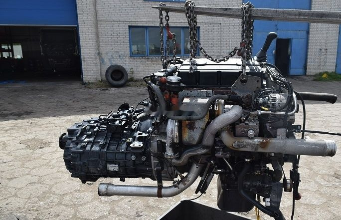 MAN D0834 LFL62 MAN TGL - Motor za Kamion: slika MAN D0834 LFL62 MAN TGL - Motor za Kamion MAN D0834 LFL62 MAN TGL - Motor za Kamion: slika MAN D0834 LFL62 MAN TGL - Motor za Kamion