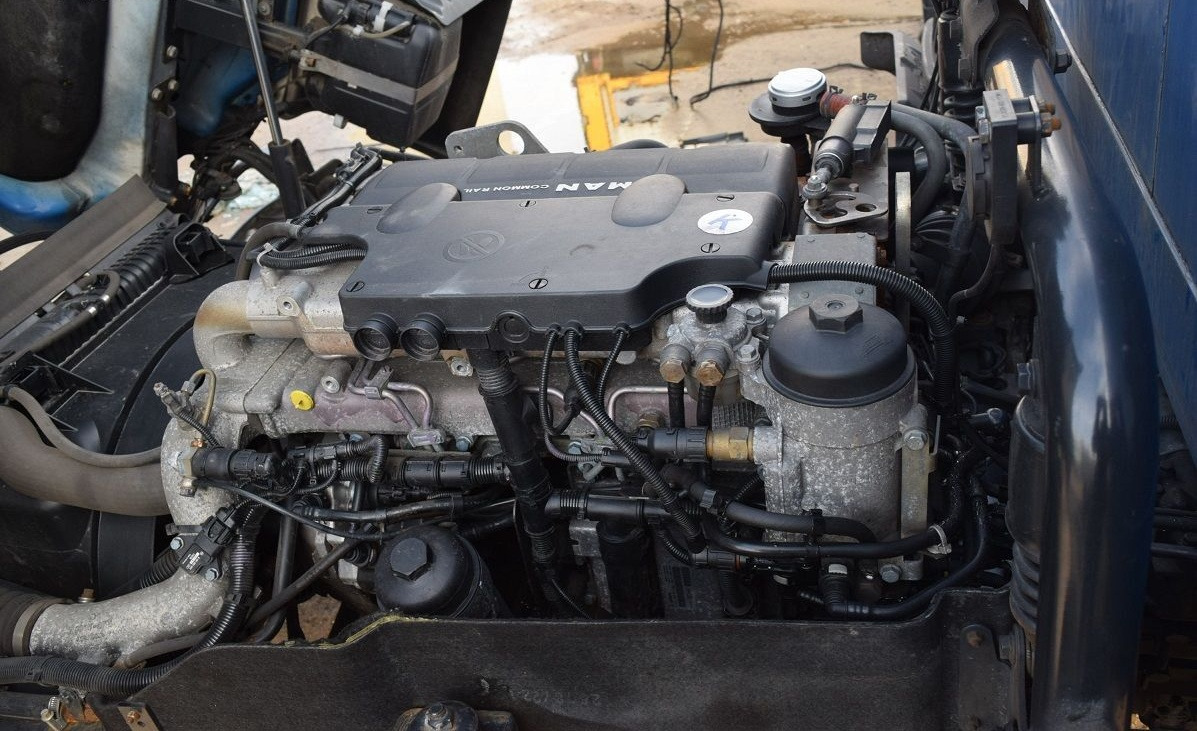 MAN D0834 LFL64 MAN TGL - Motor za Kamion: slika MAN D0834 LFL64 MAN TGL - Motor za Kamion MAN D0834 LFL64 MAN TGL - Motor za Kamion: slika MAN D0834 LFL64 MAN TGL - Motor za Kamion