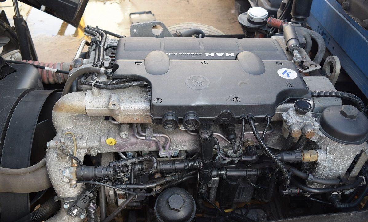 MAN D0834 LFL64 MAN TGL - Motor za Kamion: slika MAN D0834 LFL64 MAN TGL - Motor za Kamion MAN D0834 LFL64 MAN TGL - Motor za Kamion: slika MAN D0834 LFL64 MAN TGL - Motor za Kamion