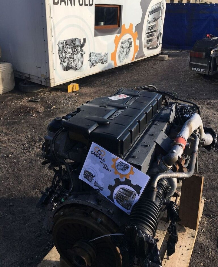 MAN D0836 LFL40 MAN TGL, TGM, M2000, L2000 - Motor za Kamion: slika MAN D0836 LFL40 MAN TGL, TGM, M2000, L2000 - Motor za Kamion MAN D0836 LFL40 MAN TGL, TGM, M2000, L2000 - Motor za Kamion: slika MAN D0836 LFL40 MAN TGL, TGM, M2000, L2000 - Motor za Kamion