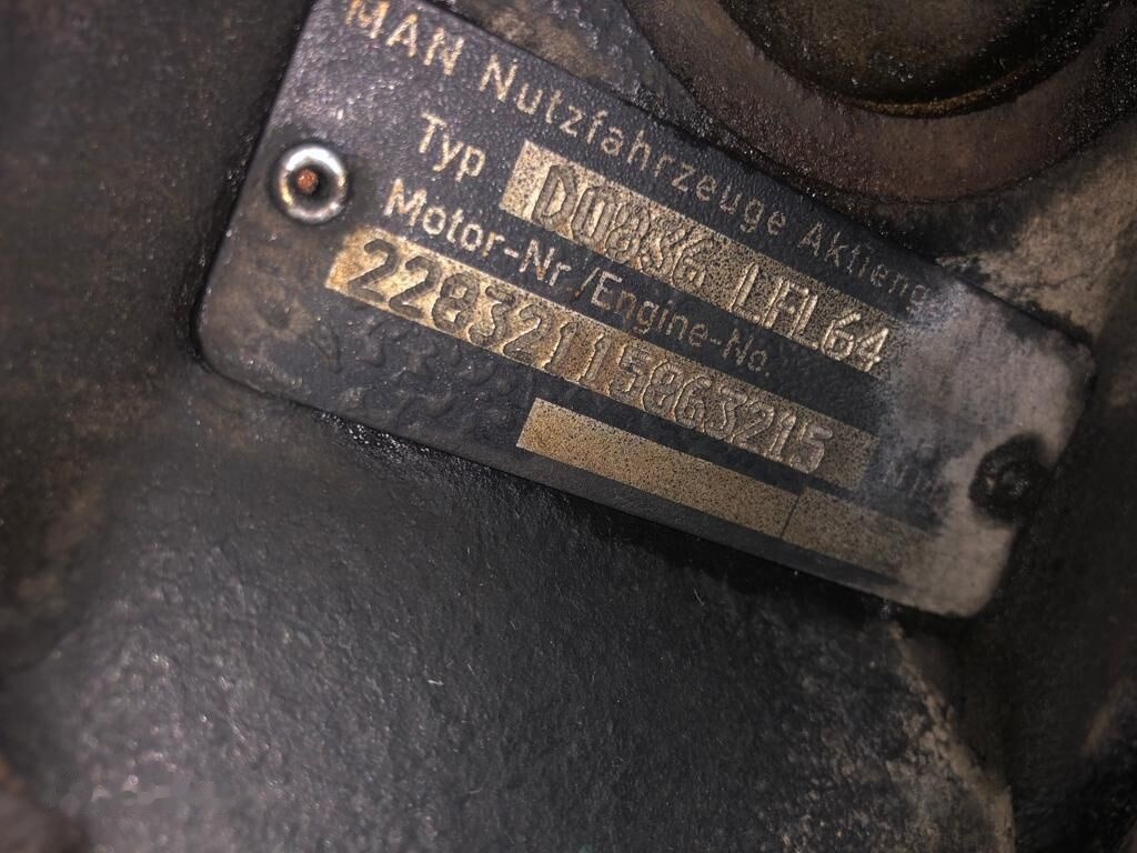 MAN D0836 LFL64 MAN TGL, TGM, L2000, M2000 - Motor za Kamion: slika MAN D0836 LFL64 MAN TGL, TGM, L2000, M2000 - Motor za Kamion MAN D0836 LFL64 MAN TGL, TGM, L2000, M2000 - Motor za Kamion: slika MAN D0836 LFL64 MAN TGL, TGM, L2000, M2000 - Motor za Kamion