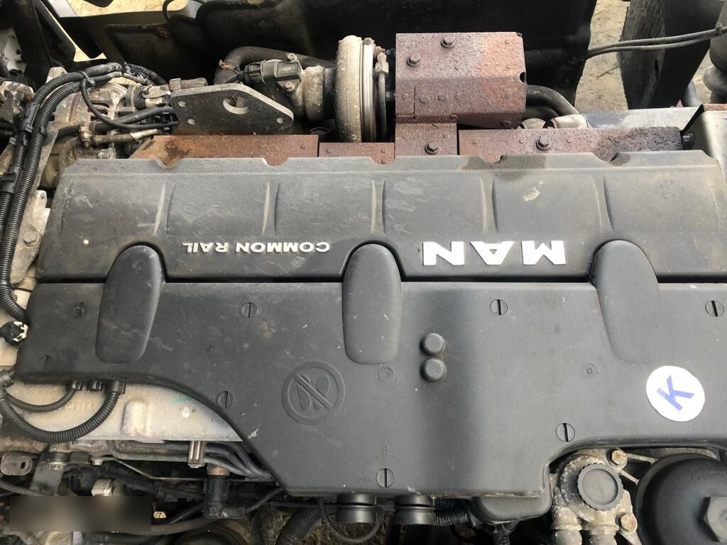 MAN D0836 LFL64 MAN TGL, TGM, L2000, M2000 - Motor za Kamion: slika MAN D0836 LFL64 MAN TGL, TGM, L2000, M2000 - Motor za Kamion MAN D0836 LFL64 MAN TGL, TGM, L2000, M2000 - Motor za Kamion: slika MAN D0836 LFL64 MAN TGL, TGM, L2000, M2000 - Motor za Kamion