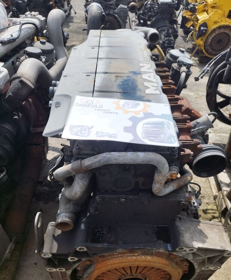 MAN D2066 LF27 MAN TGA, TGS, TGX - Motor za Kamion: slika MAN D2066 LF27 MAN TGA, TGS, TGX - Motor za Kamion MAN D2066 LF27 MAN TGA, TGS, TGX - Motor za Kamion: slika MAN D2066 LF27 MAN TGA, TGS, TGX - Motor za Kamion