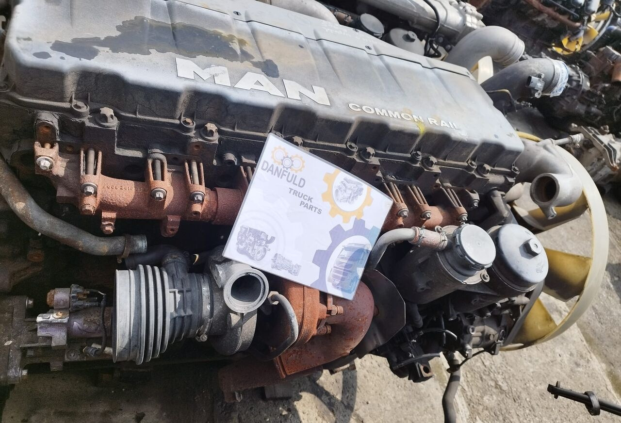 MAN D2066 LF27 MAN TGA, TGS, TGX - Motor za Kamion: slika MAN D2066 LF27 MAN TGA, TGS, TGX - Motor za Kamion MAN D2066 LF27 MAN TGA, TGS, TGX - Motor za Kamion: slika MAN D2066 LF27 MAN TGA, TGS, TGX - Motor za Kamion