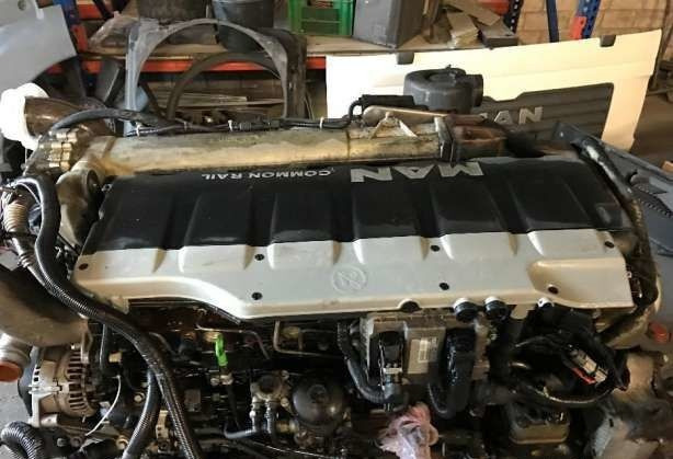 MAN D2066 LF31 MAN TGA, TGS, TGX - Motor za Kamion: slika MAN D2066 LF31 MAN TGA, TGS, TGX - Motor za Kamion MAN D2066 LF31 MAN TGA, TGS, TGX - Motor za Kamion: slika MAN D2066 LF31 MAN TGA, TGS, TGX - Motor za Kamion