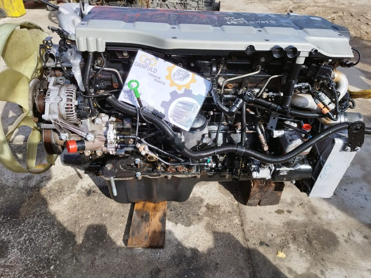 MAN D2066 LF41 MAN TGA, TGS, TGX - Motor za Kamion: slika MAN D2066 LF41 MAN TGA, TGS, TGX - Motor za Kamion MAN D2066 LF41 MAN TGA, TGS, TGX - Motor za Kamion: slika MAN D2066 LF41 MAN TGA, TGS, TGX - Motor za Kamion