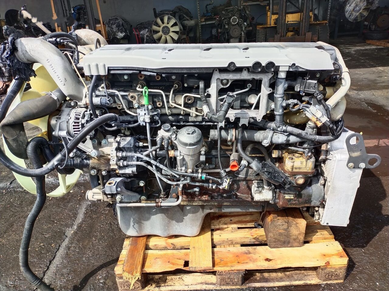 MAN D2066 LF41 MAN TGA, TGS, TGX - Motor za Kamion: slika MAN D2066 LF41 MAN TGA, TGS, TGX - Motor za Kamion MAN D2066 LF41 MAN TGA, TGS, TGX - Motor za Kamion: slika MAN D2066 LF41 MAN TGA, TGS, TGX - Motor za Kamion