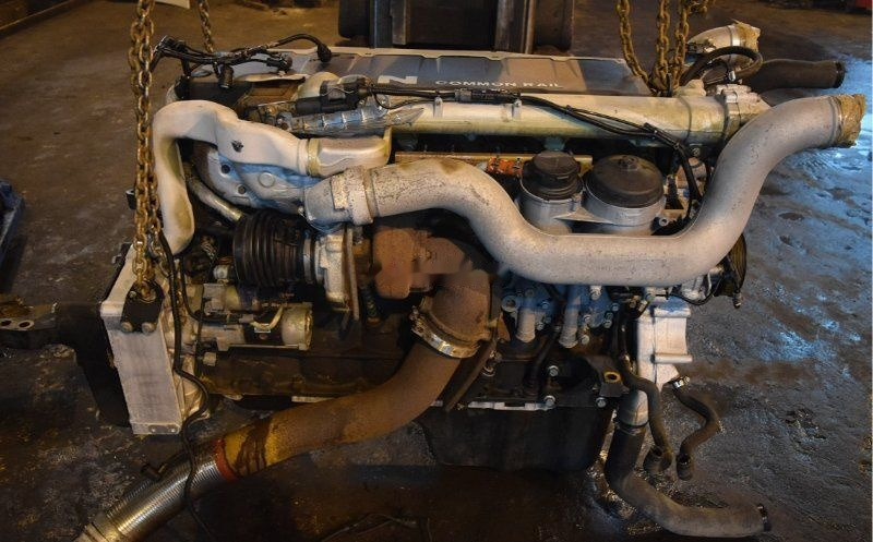 MAN D2066LF MAN TGS, TGX - Motor za Kamion: slika MAN D2066LF MAN TGS, TGX - Motor za Kamion MAN D2066LF MAN TGS, TGX - Motor za Kamion: slika MAN D2066LF MAN TGS, TGX - Motor za Kamion