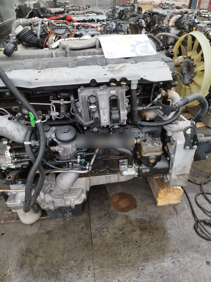 MAN D2676 LF22 MAN TGA, TGS, TGX - Motor za Kamion: slika MAN D2676 LF22 MAN TGA, TGS, TGX - Motor za Kamion MAN D2676 LF22 MAN TGA, TGS, TGX - Motor za Kamion: slika MAN D2676 LF22 MAN TGA, TGS, TGX - Motor za Kamion