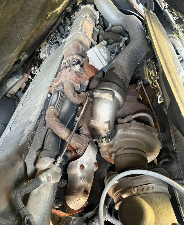 MAN D2676LF78 truck - Motor za Kamion: slika MAN D2676LF78 truck - Motor za Kamion MAN D2676LF78 truck - Motor za Kamion: slika MAN D2676LF78 truck - Motor za Kamion