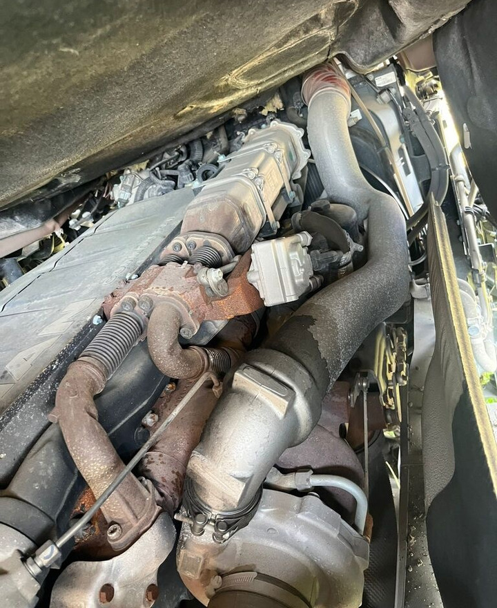 MAN D2676LF78 truck - Motor za Kamion: slika MAN D2676LF78 truck - Motor za Kamion MAN D2676LF78 truck - Motor za Kamion: slika MAN D2676LF78 truck - Motor za Kamion