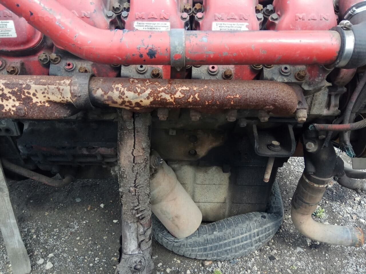 MAN D2840 LF01 MAN F90 - Motor za Kamion: slika MAN D2840 LF01 MAN F90 - Motor za Kamion MAN D2840 LF01 MAN F90 - Motor za Kamion: slika MAN D2840 LF01 MAN F90 - Motor za Kamion