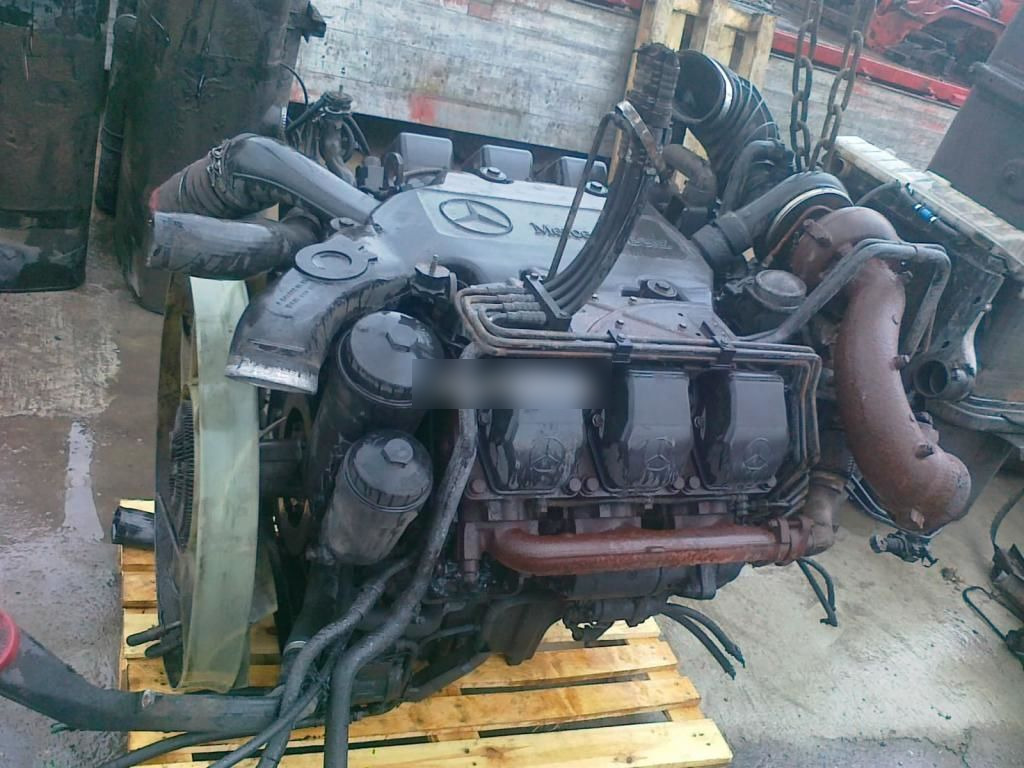 Mercedes-Benz OM 501 LA Mercedes-Benz ACTROS - Motor za Kamion: slika Mercedes-Benz OM 501 LA Mercedes-Benz ACTROS - Motor za Kamion Mercedes-Benz OM 501 LA Mercedes-Benz ACTROS - Motor za Kamion: slika Mercedes-Benz OM 501 LA Mercedes-Benz ACTROS - Motor za Kamion