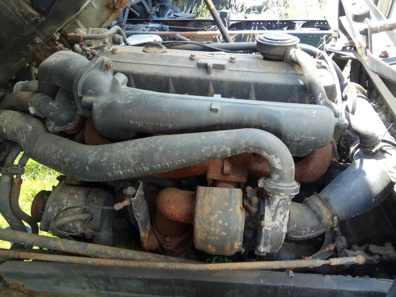 Mercedes-Benz OM366LA - Motor za Kamion: slika Mercedes-Benz OM366LA - Motor za Kamion Mercedes-Benz OM366LA - Motor za Kamion: slika Mercedes-Benz OM366LA - Motor za Kamion