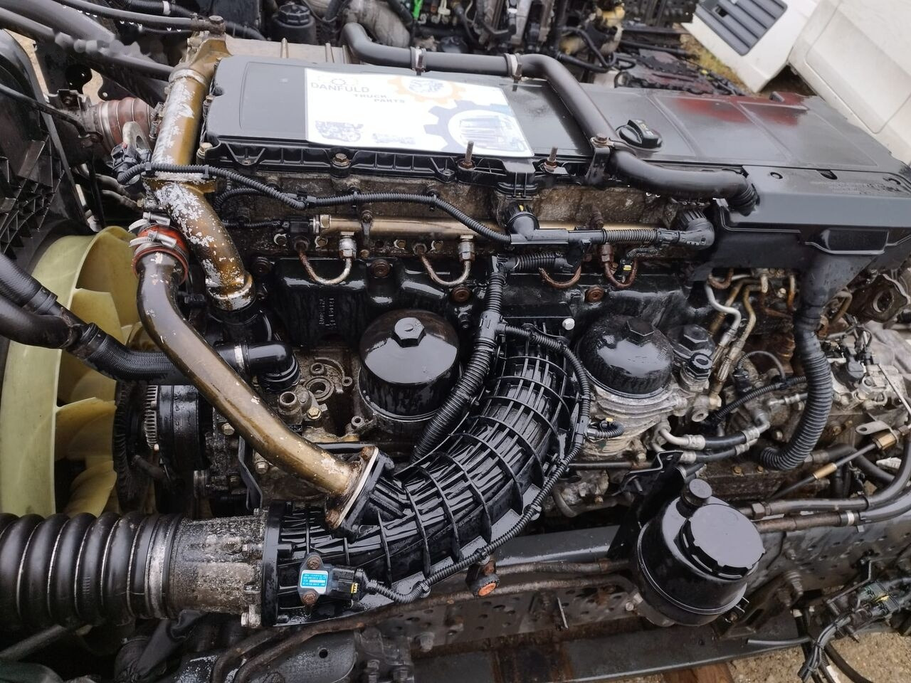 Mercedes-Benz OM471LA Mercedes-Benz ACTROS truck - Motor za Kamion: slika Mercedes-Benz OM471LA Mercedes-Benz ACTROS truck - Motor za Kamion Mercedes-Benz OM471LA Mercedes-Benz ACTROS truck - Motor za Kamion: slika Mercedes-Benz OM471LA Mercedes-Benz ACTROS truck - Motor za Kamion