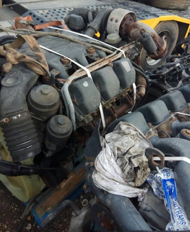 Mercedes-Benz OM501LA Mercedes-Benz ACTROS MP1 - Motor za Kamion: slika Mercedes-Benz OM501LA Mercedes-Benz ACTROS MP1 - Motor za Kamion Mercedes-Benz OM501LA Mercedes-Benz ACTROS MP1 - Motor za Kamion: slika Mercedes-Benz OM501LA Mercedes-Benz ACTROS MP1 - Motor za Kamion