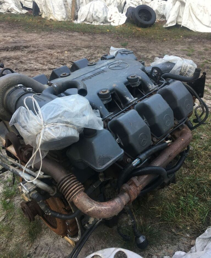 Mercedes-Benz OM501LA Mercedes-Benz Actrosa OM 501LA truck - Motor za Kamion: slika Mercedes-Benz OM501LA Mercedes-Benz Actrosa OM 501LA truck - Motor za Kamion Mercedes-Benz OM501LA Mercedes-Benz Actrosa OM 501LA truck - Motor za Kamion: slika Mercedes-Benz OM501LA Mercedes-Benz Actrosa OM 501LA truck - Motor za Kamion